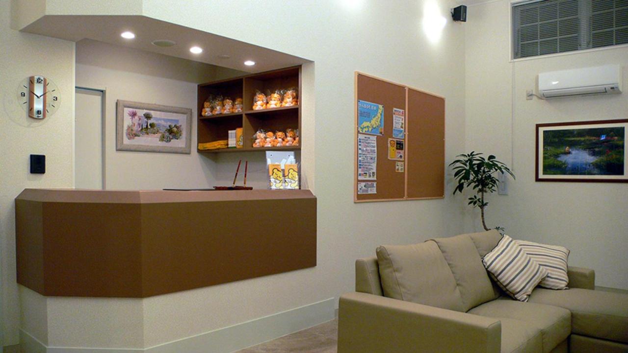 Family Lodge Hatagoya Sodegaura מראה חיצוני תמונה